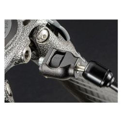 GT3543XLS - Gitzo tripod Systematic, series 3 XL, 4 sect Gitzo