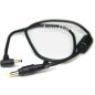 Câble d'alimentation DC pour Canon C100/C300 Câble d'alimentation DC pour Canon C100/C300