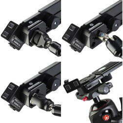 MLTSA3301B - TetherGear Tablet Holder Manfrotto