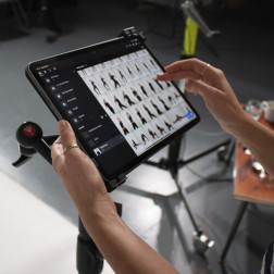MLTSA3301B - TetherGear Tablet Holder Manfrotto