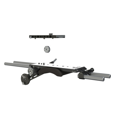 Kit LWS +Topplate + Handgrip Extension + Rearrods for So