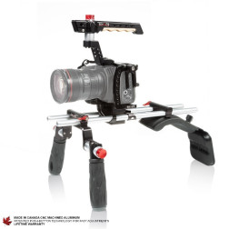 SHAPE Blackmagic Pocket Cinema 4K Shoulder Mount SHAPE