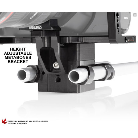 SHAPE Blackmagic Pocket Cinema 4K Shoulder Mount SHAPE B