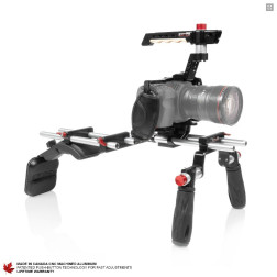 SHAPE Blackmagic Pocket Cinema 4K and 6K Offset Shoulder