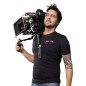 Compact REVOLT shoulder baseplate (BP20) with HAND15 shadow Compact REVOLT shoulder baseplate (BP20) with HAND15 shadow