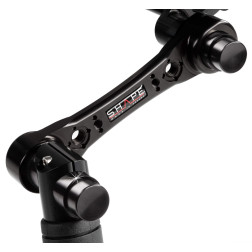 Compact REVOLT shoulder baseplate (BP20) with HAND15 shadow SHAPE