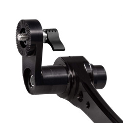 Compact REVOLT shoulder baseplate (BP20) with HAND15 sha SHAPE