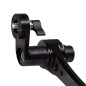 Compact REVOLT shoulder baseplate (BP20) with HAND15 shadow Compact REVOLT shoulder baseplate (BP20) with HAND15 shadow