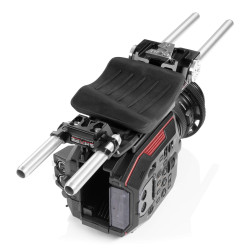 Compact REVOLT shoulder baseplate (BP20) with HAND15 shadow SHAPE