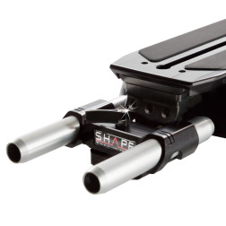 Compact REVOLT shoulder baseplate (BP20) with HAND15 shadow SHAPE