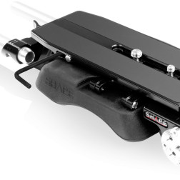 Compact REVOLT shoulder baseplate (BP20) with HAND15 sha SHAPE