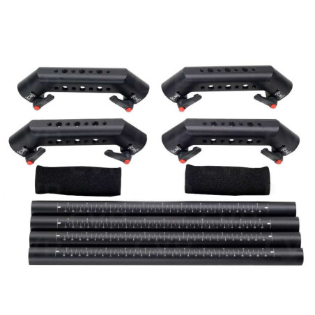 CM-PRO Ring Handlebar System cinemilled