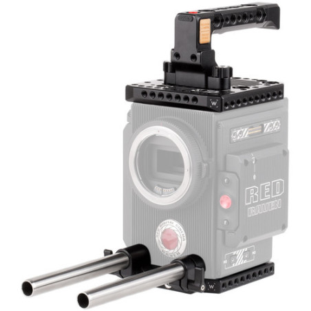 RED DSMC2 Accessory Kit (Base)  RED DSMC2 Accessory Ki Wooden-Camera