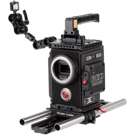 Accessory Kit for RED DIGITAL CINEMA DSMC2 (Pro, 19 mm)