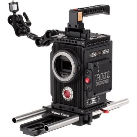 Accessory Kit for RED DIGITAL CINEMA DSMC2 (Pro, 15 mm)