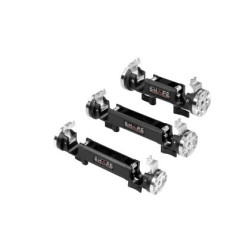 Arri Rosette Cuff Kit Black handle Arri rosette cuff kit