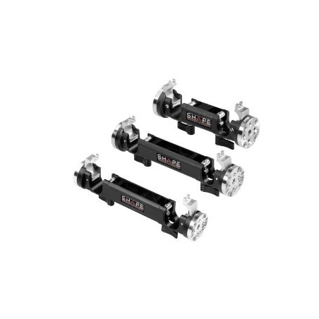 Arri Rosette Cuff Kit Black handle Arri rosette cuff kit