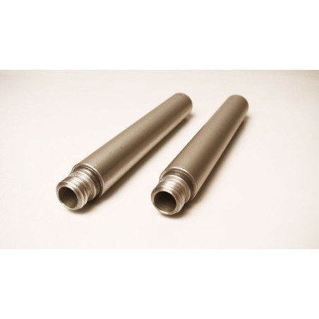 Pair of Extension 50mm rod 15mm  Pair of Extension 50m Chrosziel