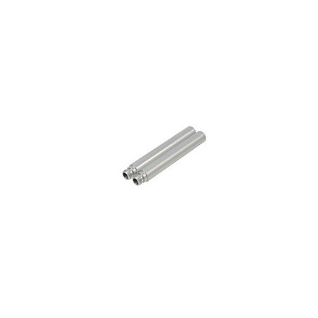 1 Pair rod extensions 100 mm with thread mount 15mm 1 Pa Chrosziel
