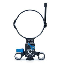 Lens support bracket for Fujinon HD Cine Lens support br Chrosziel
