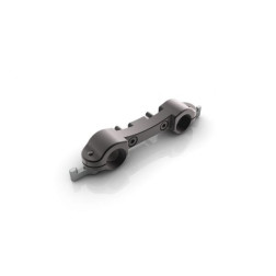 Rod Clamp 15mm w. screws f. MB 565 Rod Clamp 15mm w. scr Chrosziel