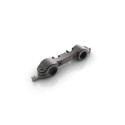 Rod Clamp 15mm w. screws f. MB 565 Chrosziel