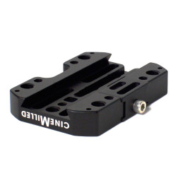 CM-002 - Universal Mount for DJI Ronin Universal Mount f cinemilled