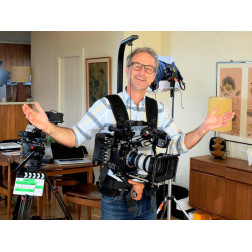 Stabilizing Camera Support up to (2/7 kg),For Video & Fi