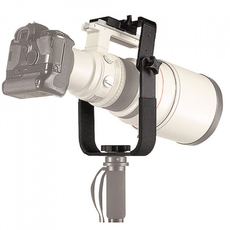 393 - Long Lens Monopod Bracket 393 - Long Lens Monopod Bracket