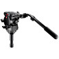 526-1 - Professional Fluid Video Head - Supports Up to 35 lbs (16kg)