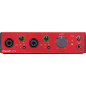 Clarett+ - Interface 10 In / 4 Out Clarett+ - Interface 10 In / 4 Out