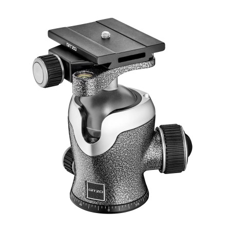 GH3382QD - Gitzo central ball head, quick release, serie