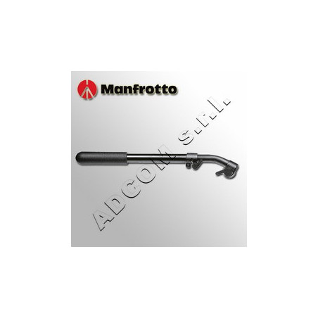 519LV - Pan Handle - for 519 Pro Fluid Head (Replacement) and 503HDV complete with clamp