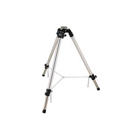 132XNB - Heavy-duty Video Tripod Supports Cameras up to 66 lbs(30kg) Manfrotto