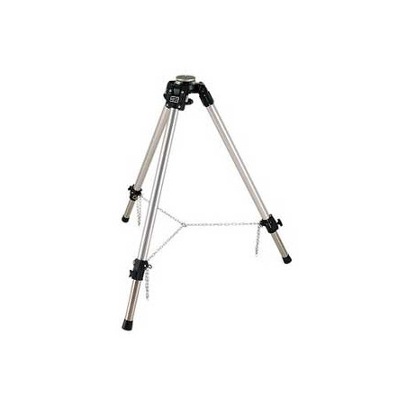 132XNB - Heavy-duty Video Tripod Supports Cameras up to 66 lbs(30kg) Manfrotto