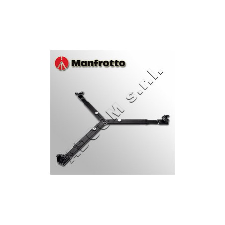 165 - Épandeur de terre pour trépieds Manfrotto