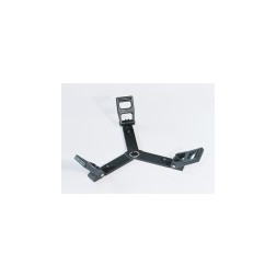 7002K - Mini Spreader 100 On-Ground Tripod Spreader Sachtler