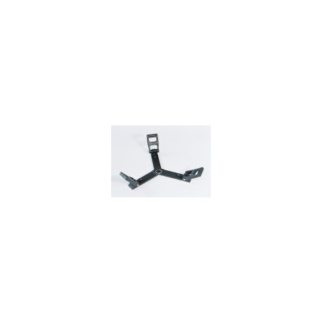7002K - Mini Spreader 100 On-Ground Tripod Spreader Mini Sachtler