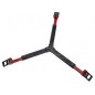 7003 - SP 100/150 Heavy-Duty On-Ground Tripod Spreader