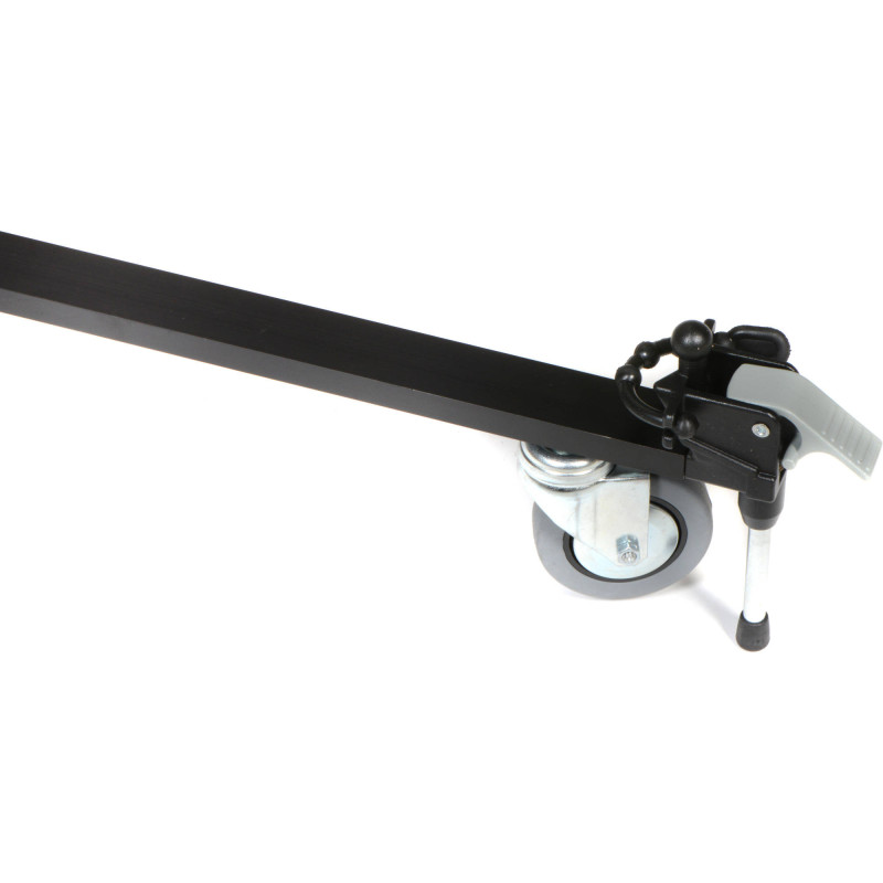 127 - Basic Portable foldable Dolly for tripods 127 - Basic Portable foldable Dolly for tripods