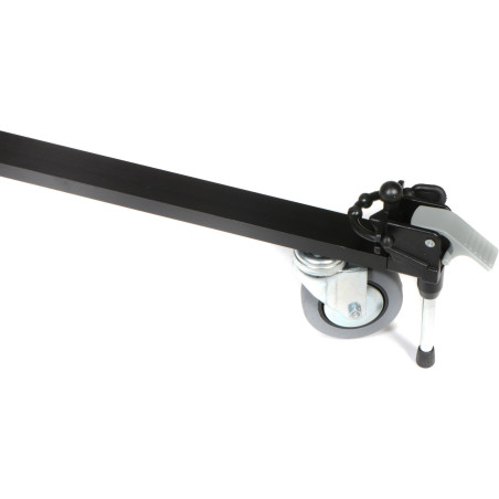 127 - Basic Portable foldable Dolly for tripods