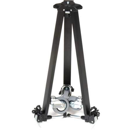 127 - Basic Portable foldable Dolly for tripods