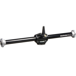131D - Lateral Side Arm for Tripods (Black) Manfrotto