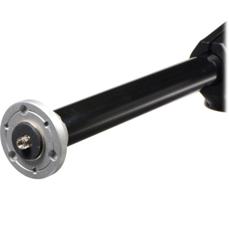 131D - Lateral Side Arm for Tripods (Black)