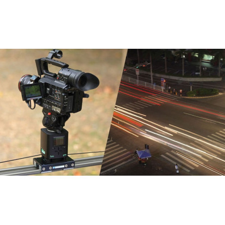 Genie - Syrp Genie Motion Control Time-Lapse Device Syrp