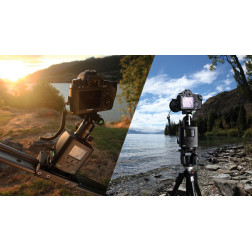Genie - Syrp Genie Motion Control Time-Lapse Device Syrp