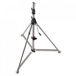 387XU - Super Wind-Up Steel Stand - 12  Super Wind-Up St Manfrotto