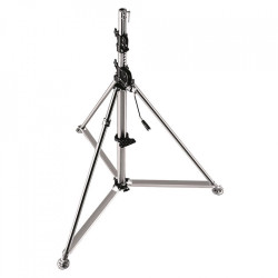 387XU - Super Wind-Up Steel Stand - 12' Manfrotto