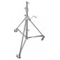 B6040X - Avenger Pied Super Wind Up en acier inoxydable 4 m B6040X - Avenger Pied Super Wind Up en acier inoxydable 4 m