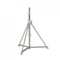 B6040X - Avenger Pied Super Wind Up en acier inoxydable 4 m B6040X - Avenger Pied Super Wind Up en acier inoxydable 4 m